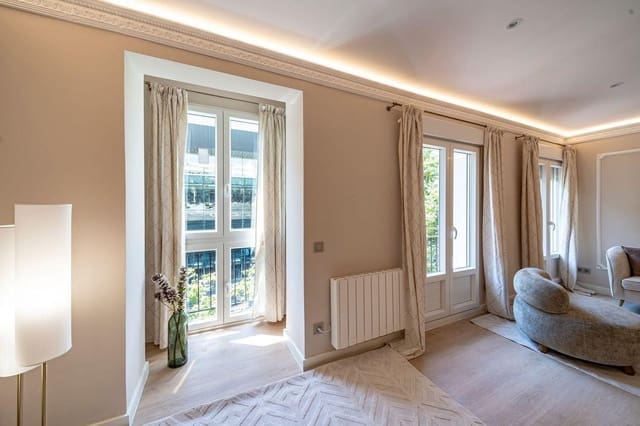 2 sovrum Lägenhet till salu i Goya, Madrid stad - 1 345 000 € (Ref: 9690606)