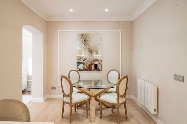 2 sovrum Lägenhet till salu i Goya, Madrid stad - 1 345 000 € (Ref: 9690606)