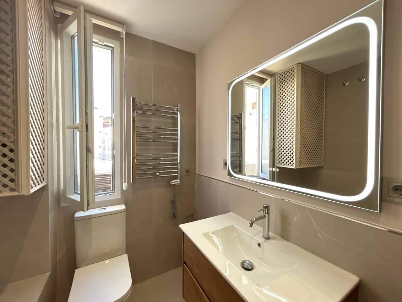 2 sovrum Lägenhet till salu i Madrid stad - 1 345 000 € (Ref: 9690606)