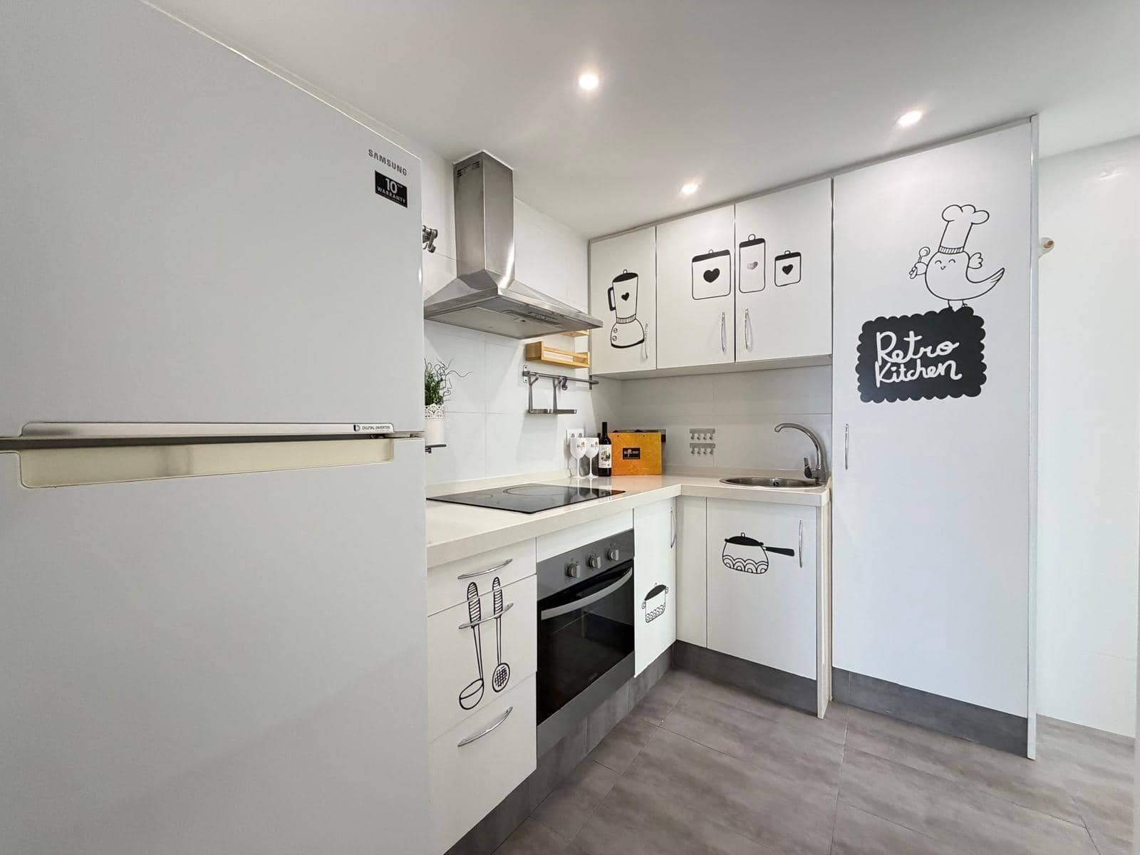 Apartamento de 3 habitaciones en Torrevieja en venta - 285.000 € (Ref: 9695342)