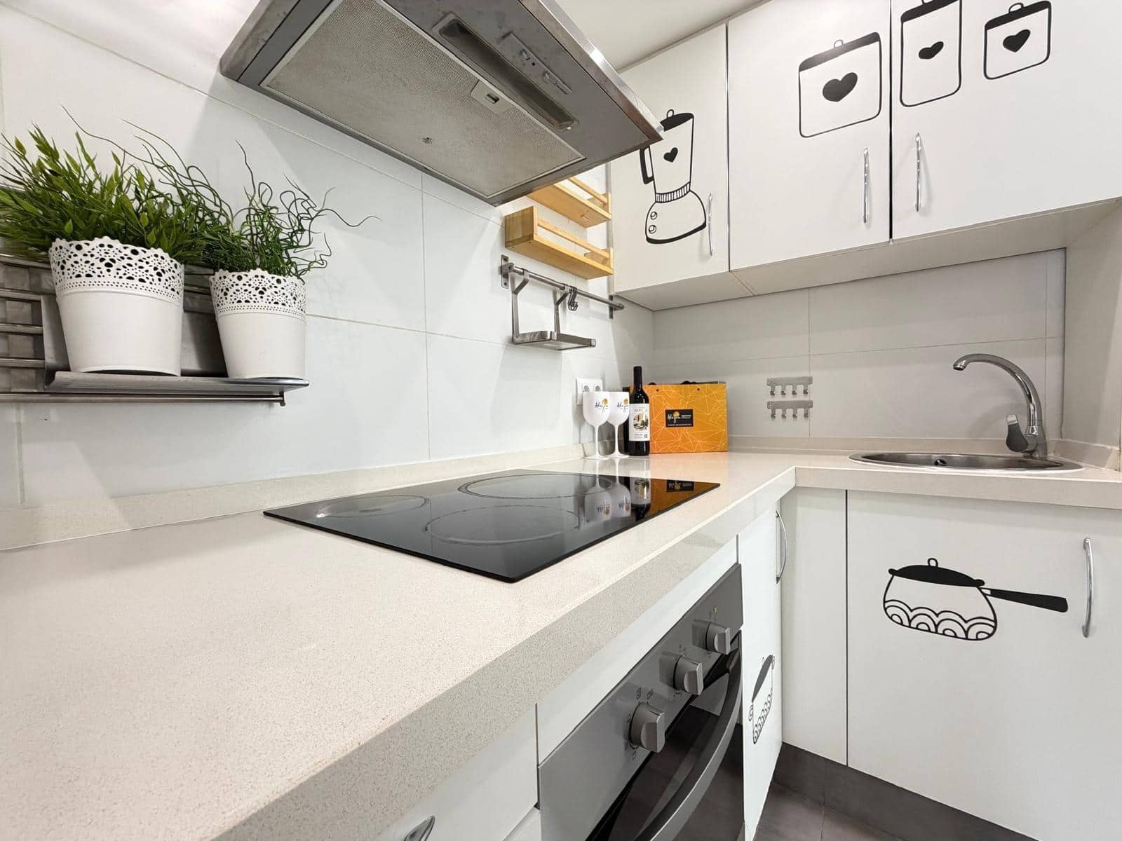 Apartamento de 3 habitaciones en Torrevieja en venta - 285.000 € (Ref: 9695342)