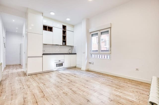 2 Zimmer Wohnung zu verkaufen in Imperial, Madrid Stadt - 487.000 € (Ref: 9695343)