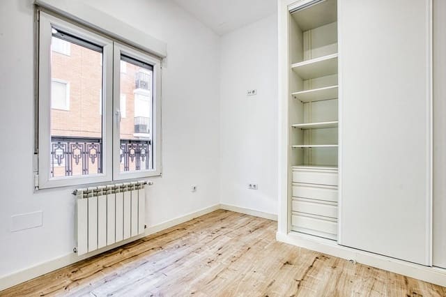 2 Zimmer Wohnung zu verkaufen in Imperial, Madrid Stadt - 487.000 € (Ref: 9695343)