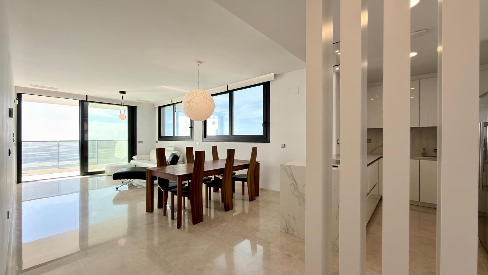 3 bedroom Penthouse for sale in Benidorm with pool - € 1,339,000 (Ref: 9695345)