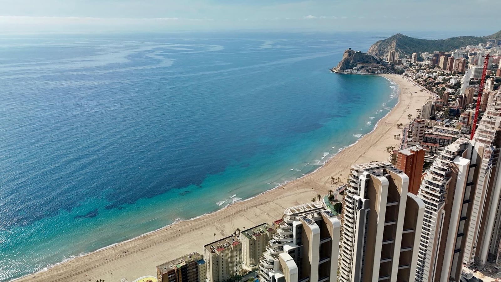 3 bedroom Penthouse for sale in Benidorm with pool - € 1,339,000 (Ref: 9695345)