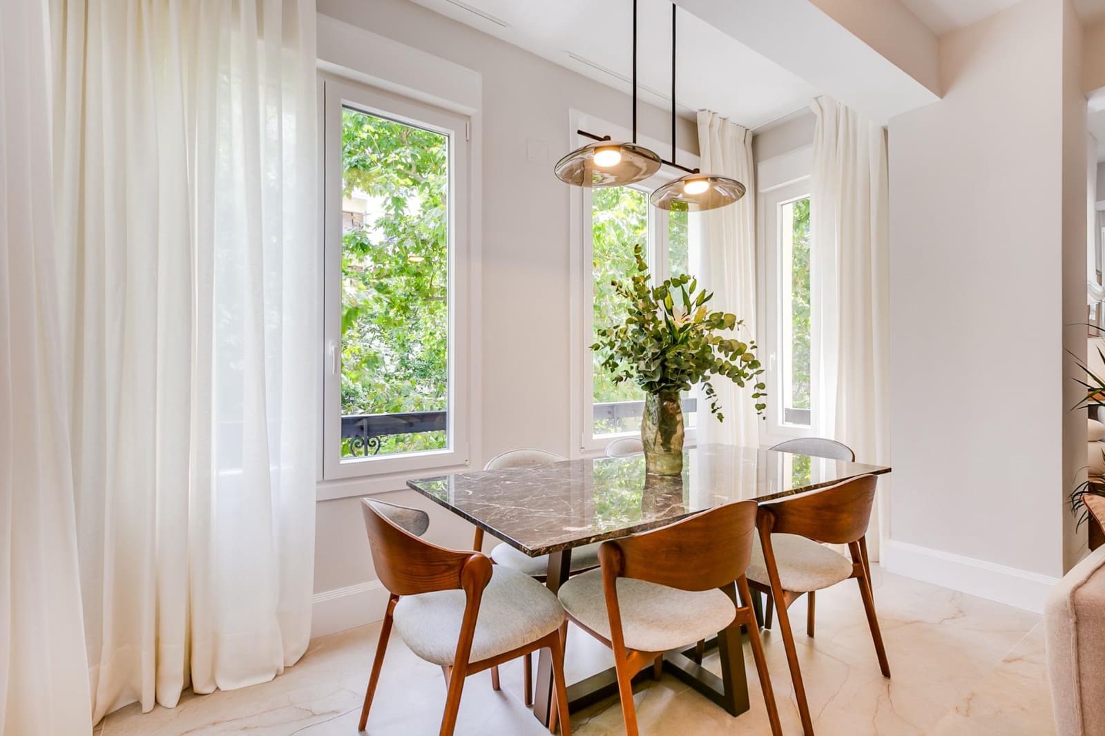 3 bedroom Flat for sale in Madrid city - € 1,196,000 (Ref: 9701630)