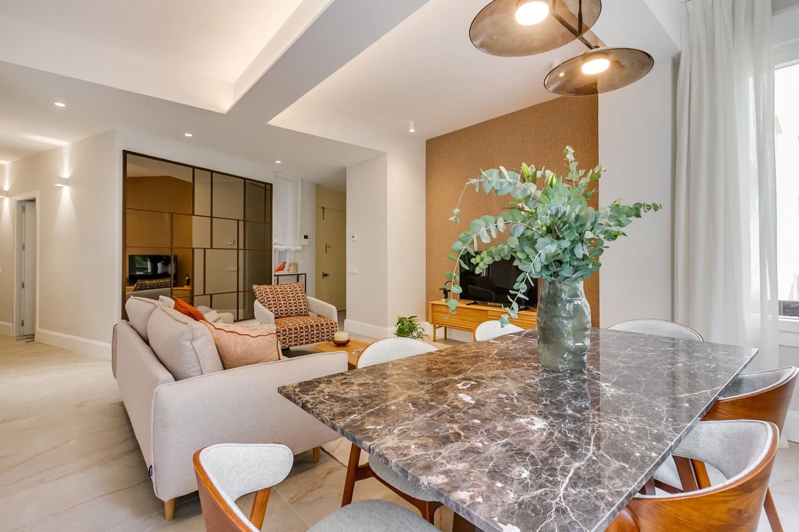 3 bedroom Flat for sale in Madrid city - € 1,196,000 (Ref: 9701630)