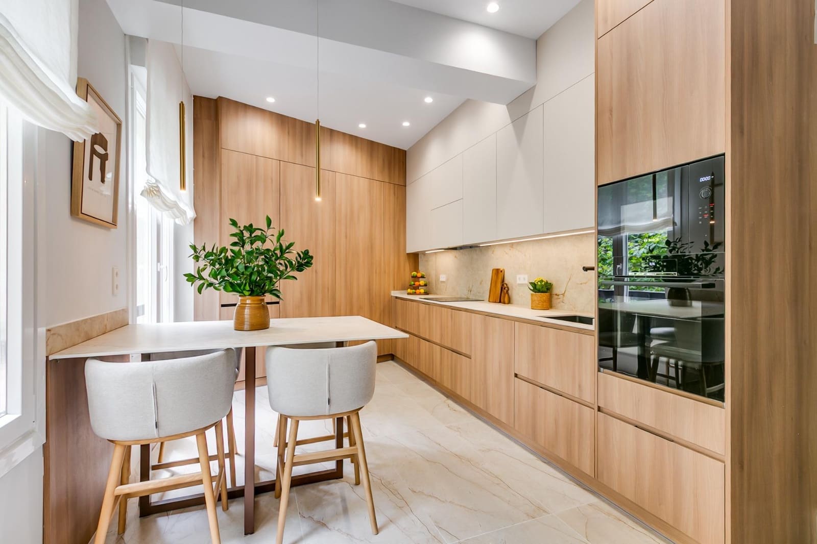 3 bedroom Flat for sale in Madrid city - € 1,196,000 (Ref: 9701630)