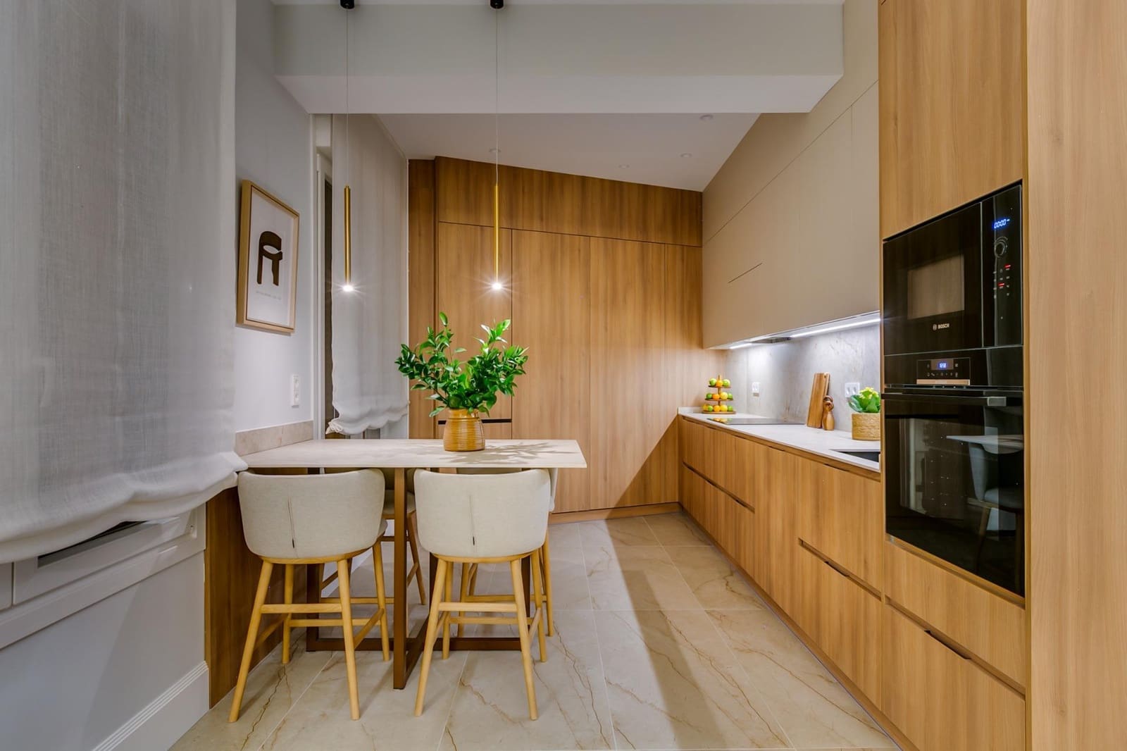 3 bedroom Flat for sale in Madrid city - € 1,196,000 (Ref: 9701630)