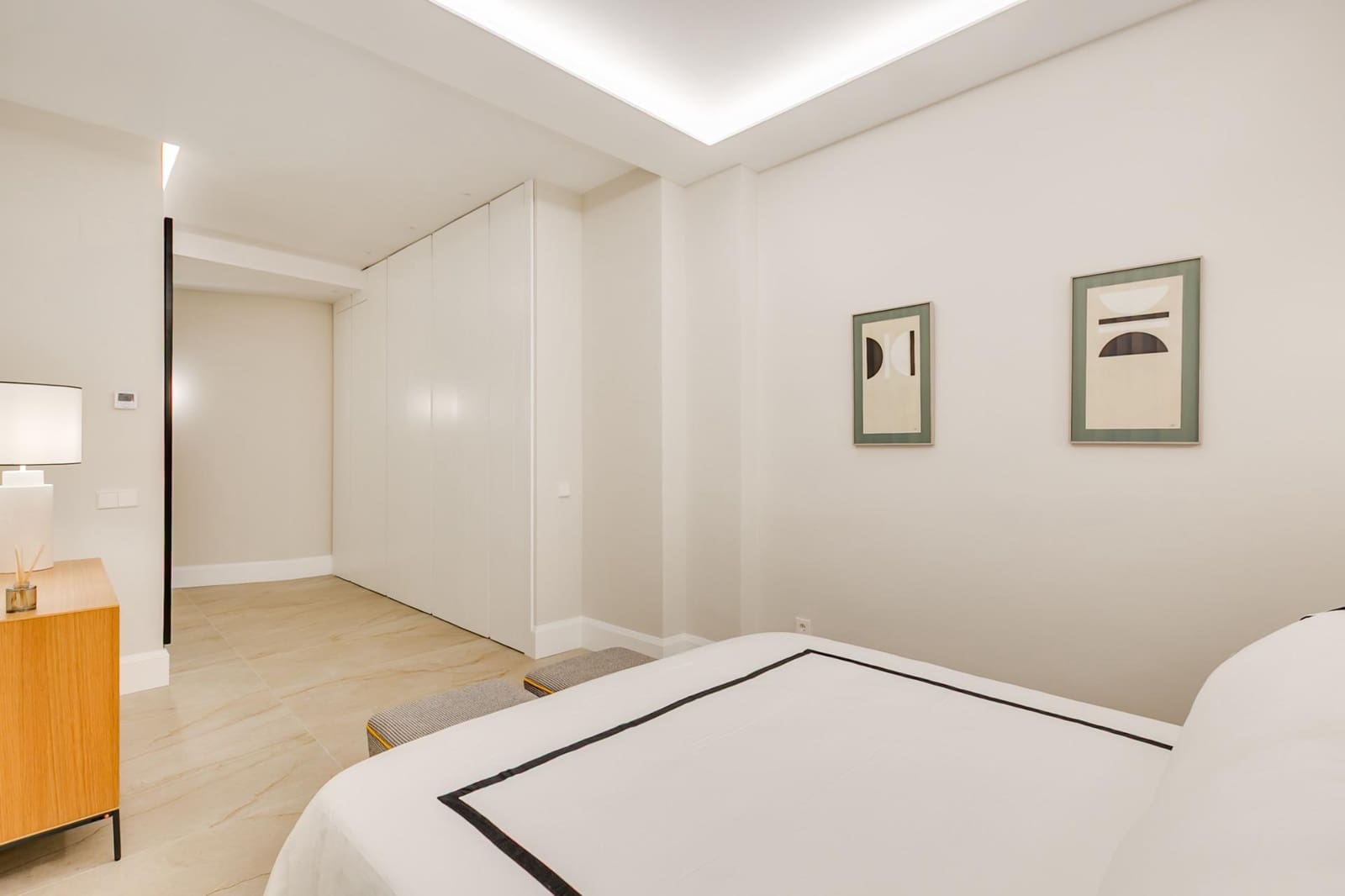 3 bedroom Flat for sale in Madrid city - € 1,196,000 (Ref: 9701630)