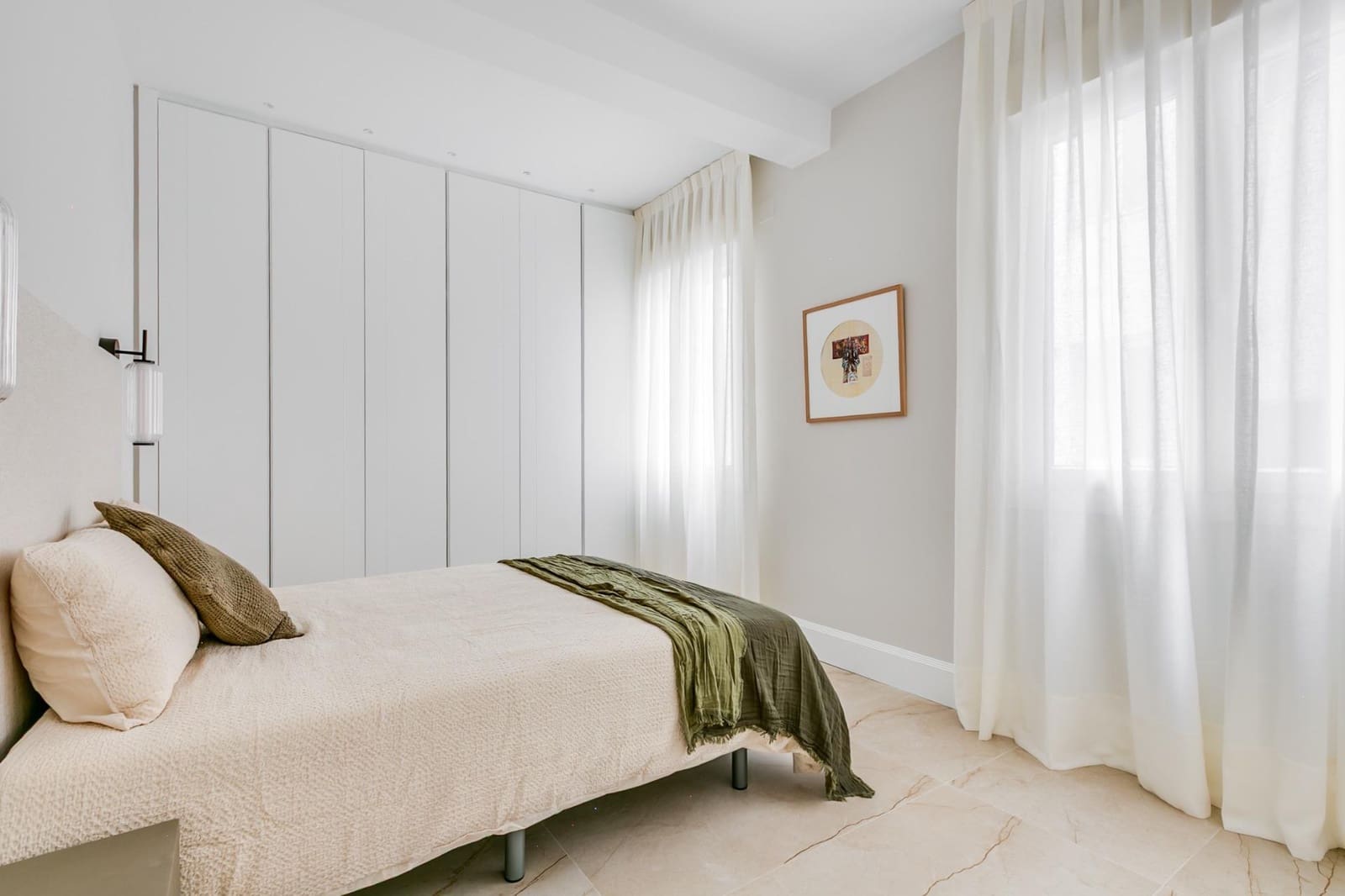 3 bedroom Flat for sale in Madrid city - € 1,196,000 (Ref: 9701630)