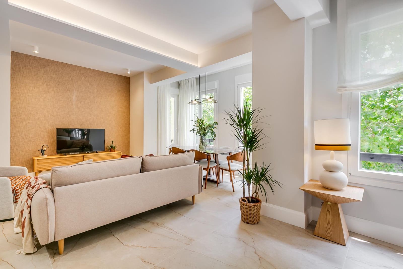 3 bedroom Flat for sale in Madrid city - € 1,196,000 (Ref: 9701630)