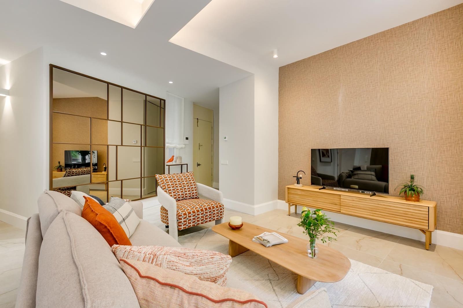 3 bedroom Flat for sale in Madrid city - € 1,196,000 (Ref: 9701630)