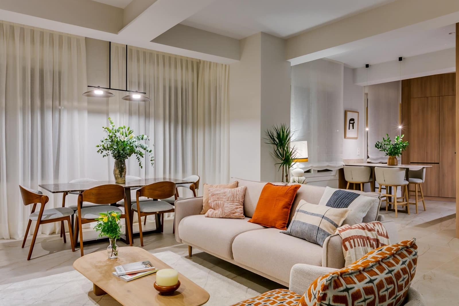 3 bedroom Flat for sale in Madrid city - € 1,196,000 (Ref: 9701630)