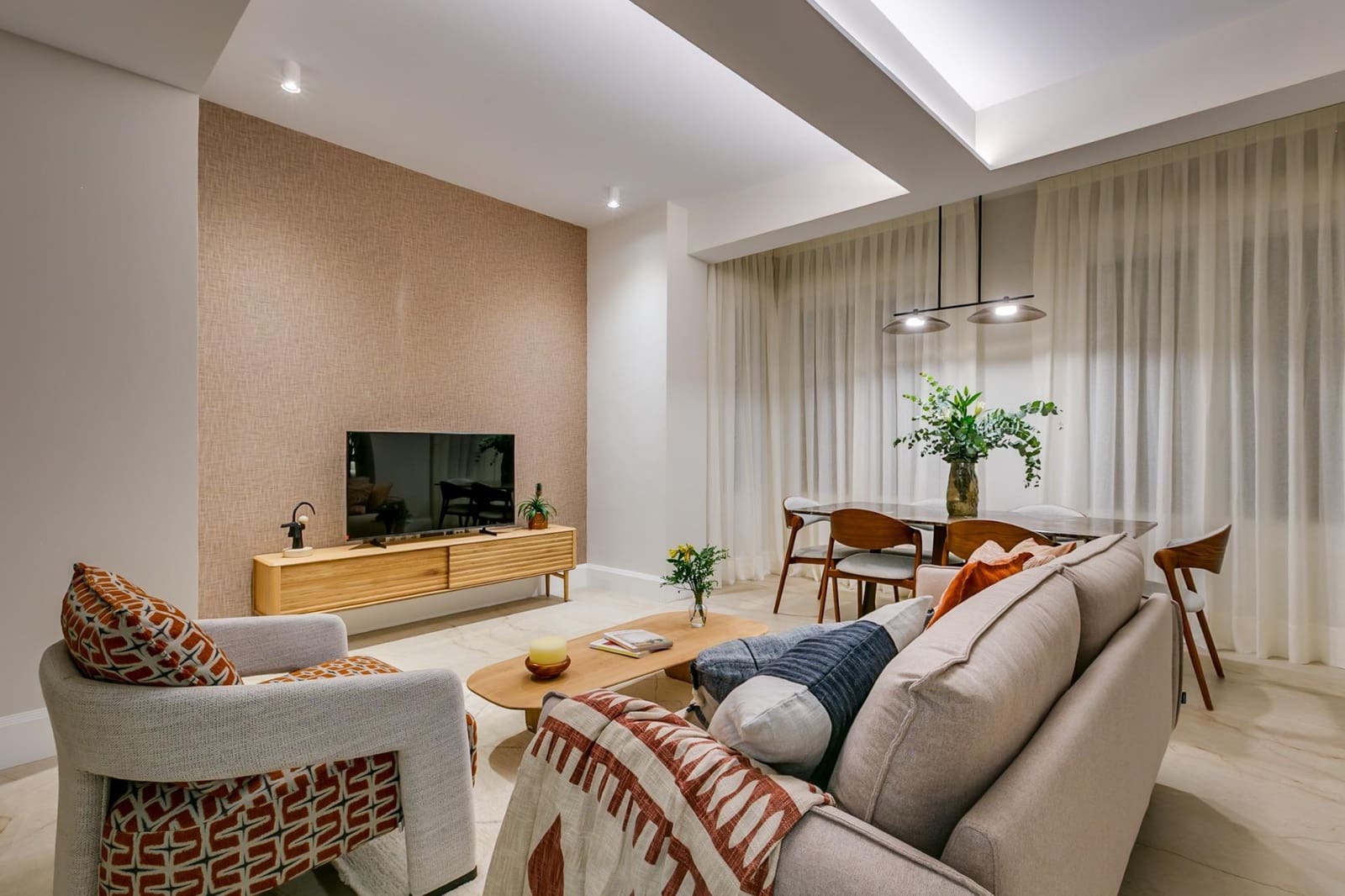 3 bedroom Flat for sale in Madrid city - € 1,196,000 (Ref: 9701630)