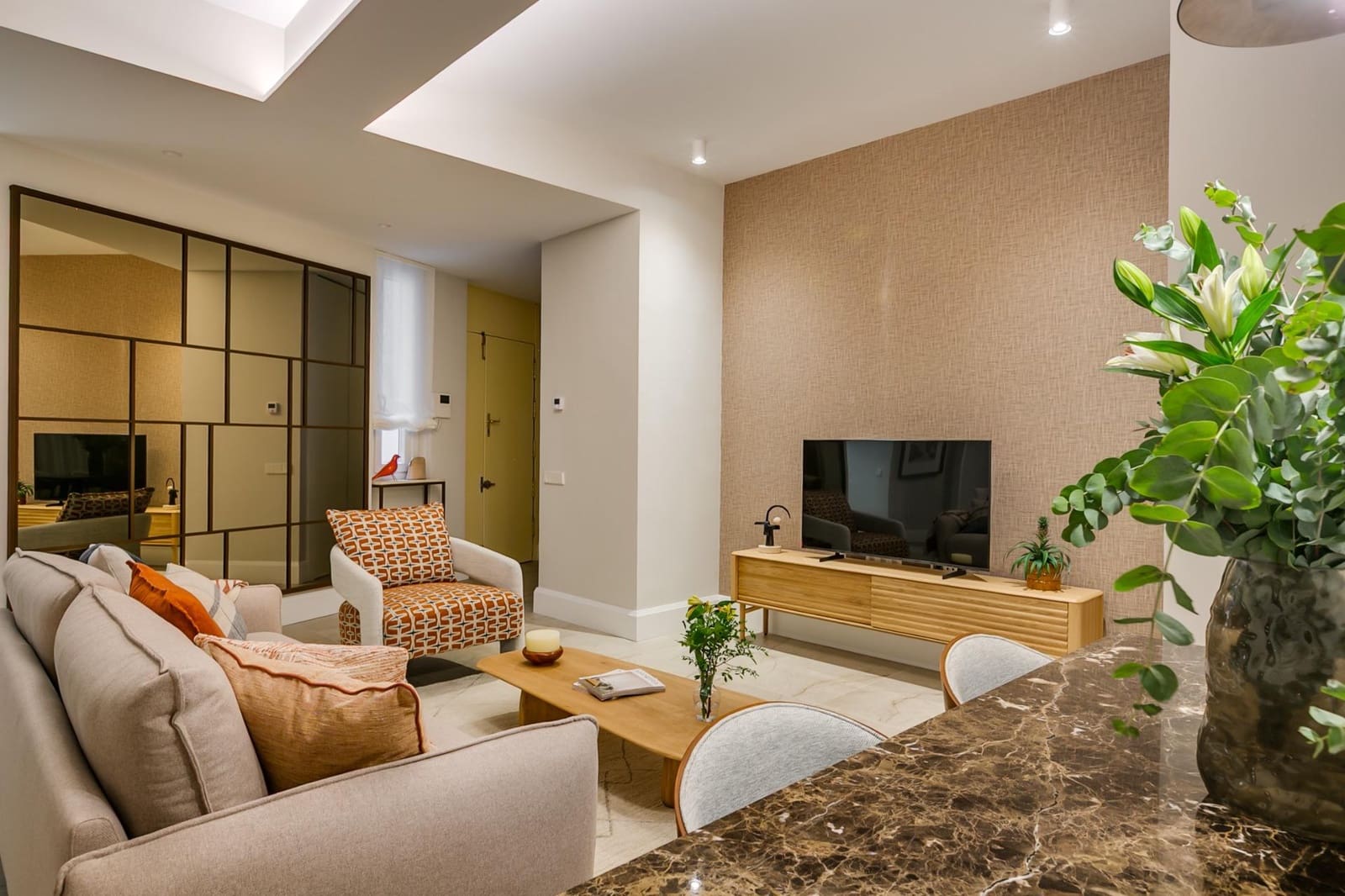 3 bedroom Flat for sale in Madrid city - € 1,196,000 (Ref: 9701630)