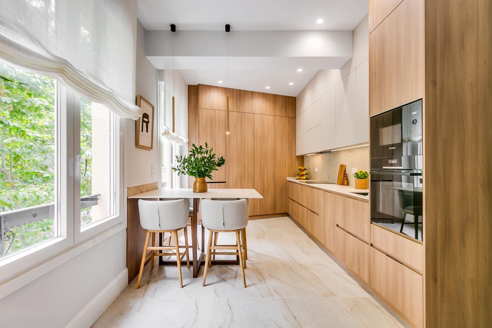 3 bedroom Flat for sale in Madrid city - € 1,196,000 (Ref: 9701630)