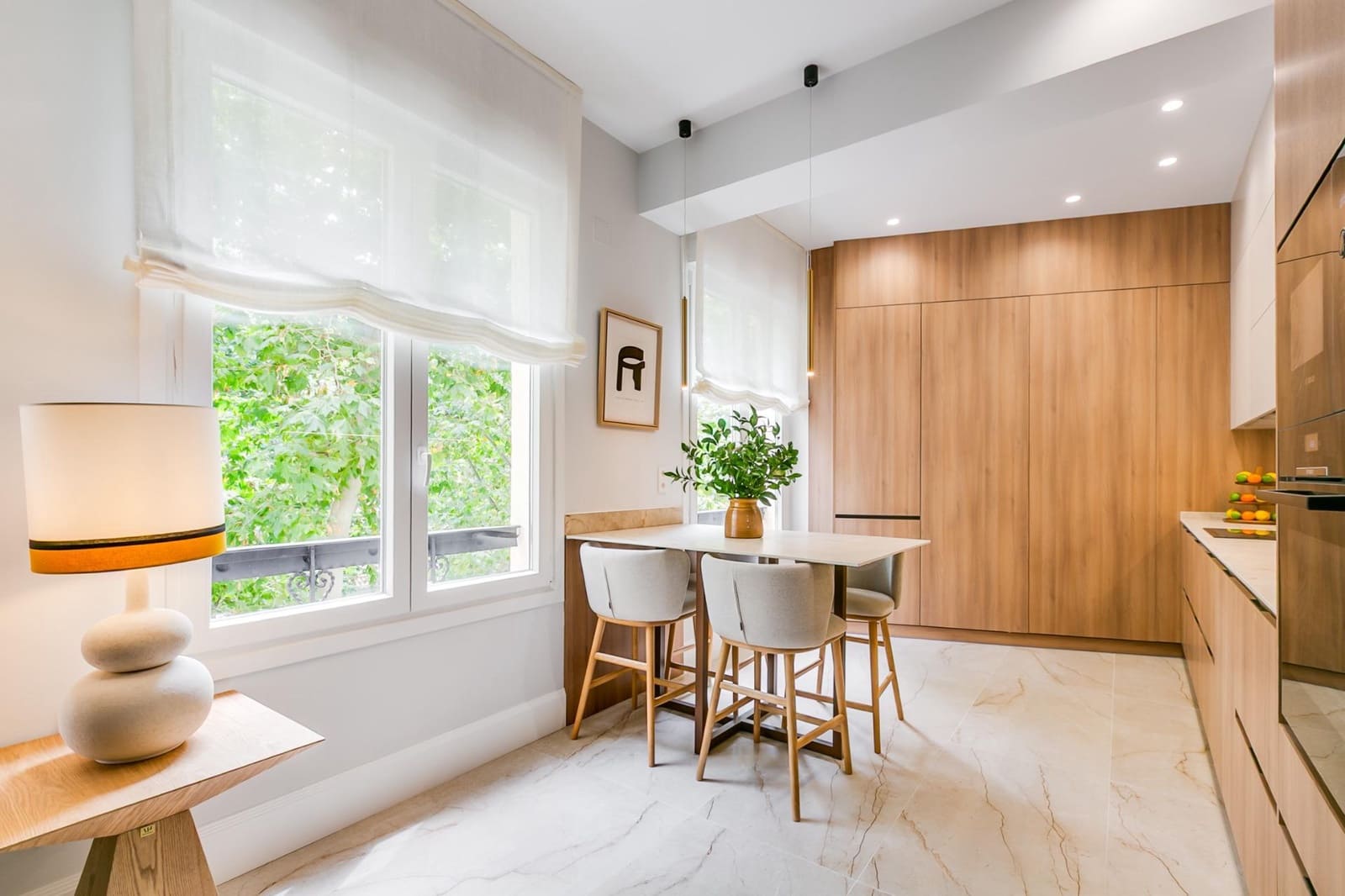 3 bedroom Flat for sale in Madrid city - € 1,196,000 (Ref: 9701630)