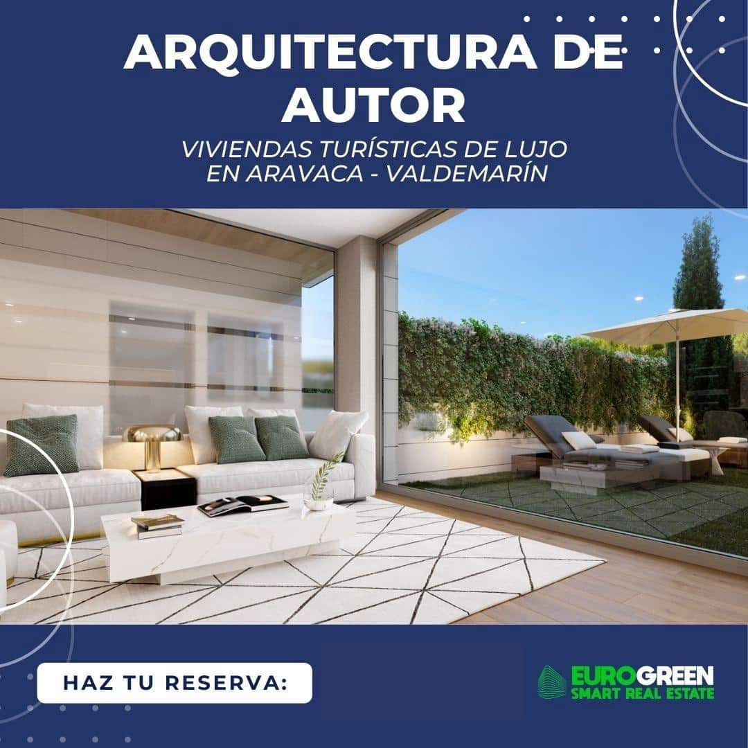 1 sypialnia Mieszkanie na sprzedaż w Miasto Madryt z basenem - 414 000 € (Ref: 9701631)