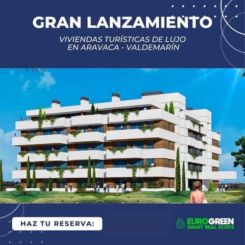 1 sypialnia Mieszkanie na sprzedaż w Valdemarín, Miasto Madryt z basenem - 414 000 € (Ref: 9701631)