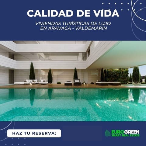 1 sypialnia Mieszkanie na sprzedaż w Valdemarín, Miasto Madryt z basenem - 414 000 € (Ref: 9701631)