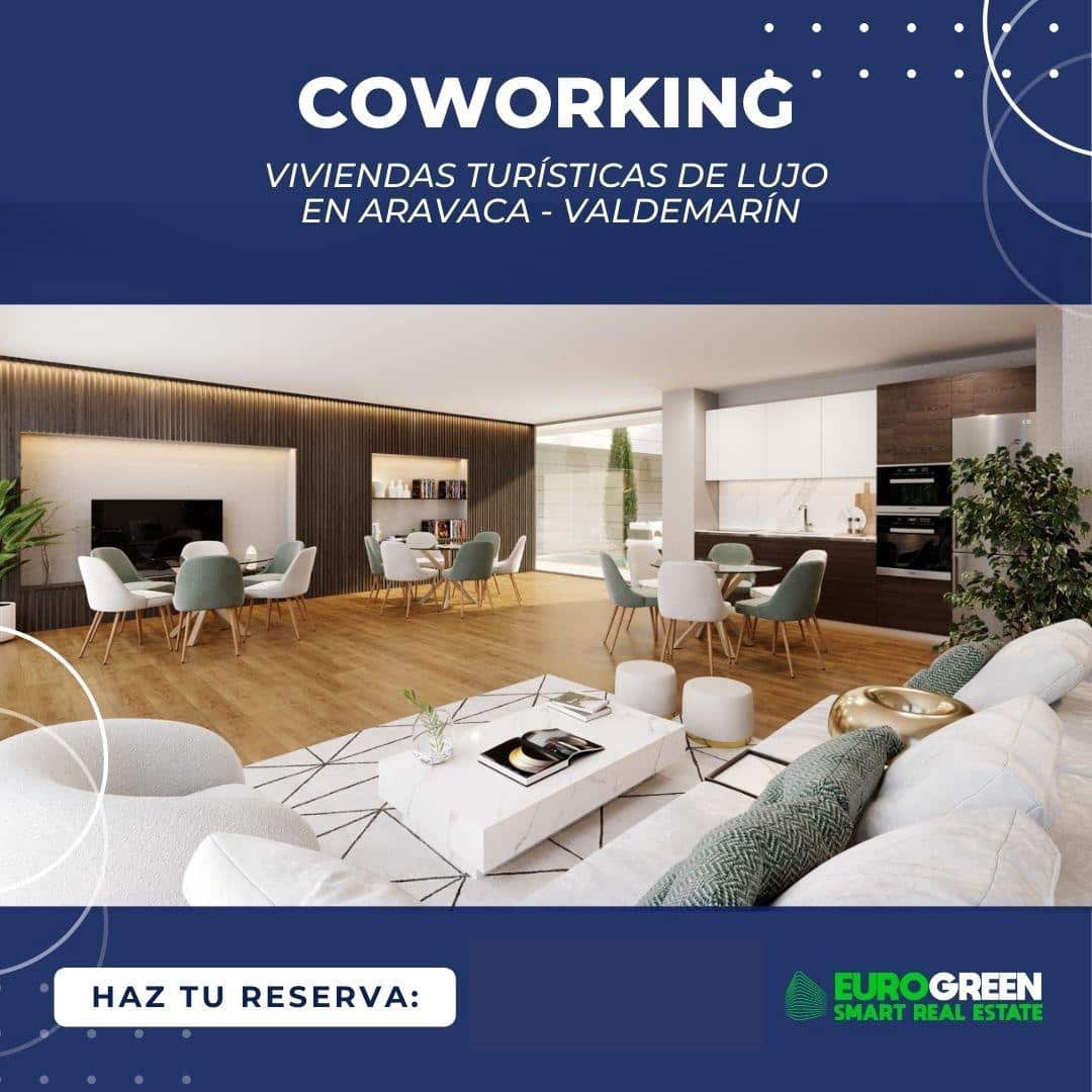 1 sypialnia Mieszkanie na sprzedaż w Miasto Madryt z basenem - 414 000 € (Ref: 9701631)