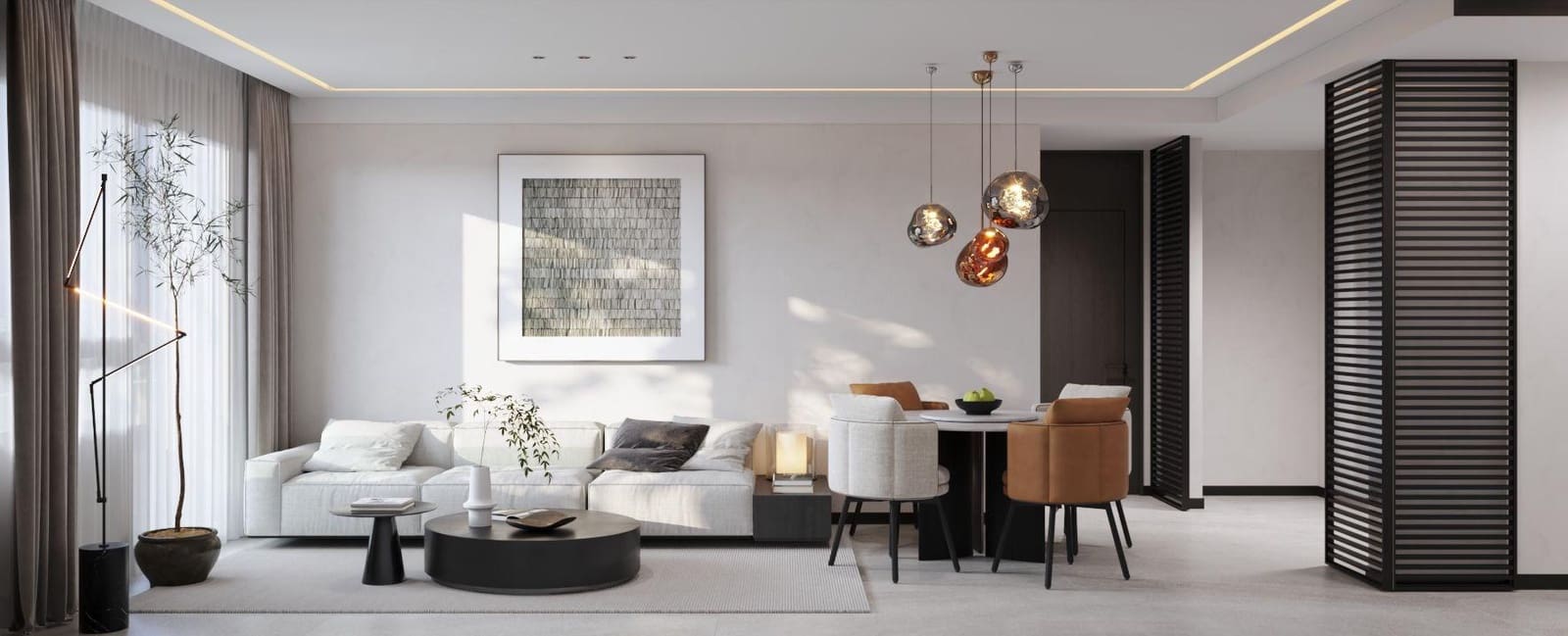 1 bedroom Flat for sale in Madrid city with pool - € 414,000 (Ref: 9701631)