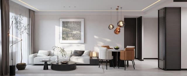 1 bedroom Flat for sale in Valdemarín, Madrid city with pool - € 414,000 (Ref: 9701631)