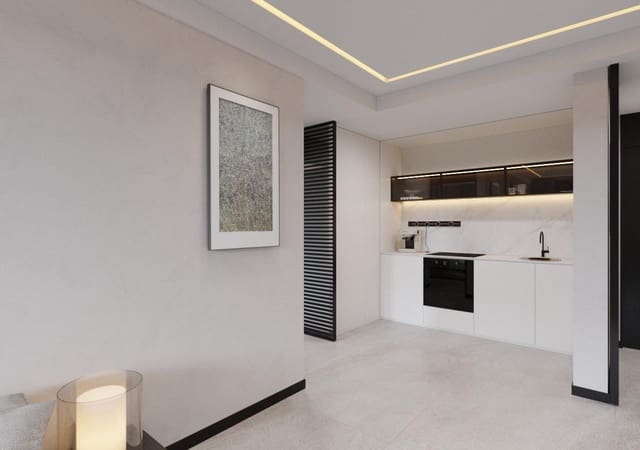 1 soveværelse Lejlighed til salg i Valdemarín, Madrid by med swimmingpool - € 476.225 (Ref: 9701631)