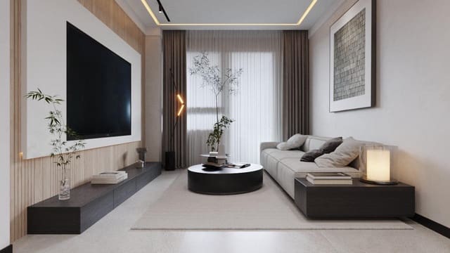 1 soveværelse Lejlighed til salg i Valdemarín, Madrid by med swimmingpool - € 476.225 (Ref: 9701631)