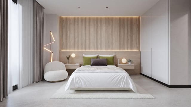 1 soveværelse Lejlighed til salg i Valdemarín, Madrid by med swimmingpool - € 476.225 (Ref: 9701631)