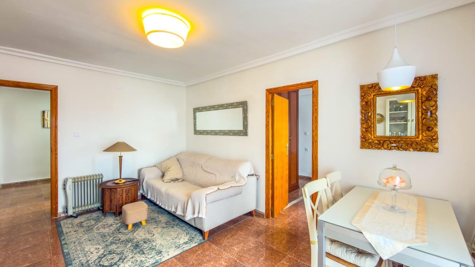 3 bedroom Penthouse for sale in Alicante / Alacant city - € 120,000 (Ref: 9711968)