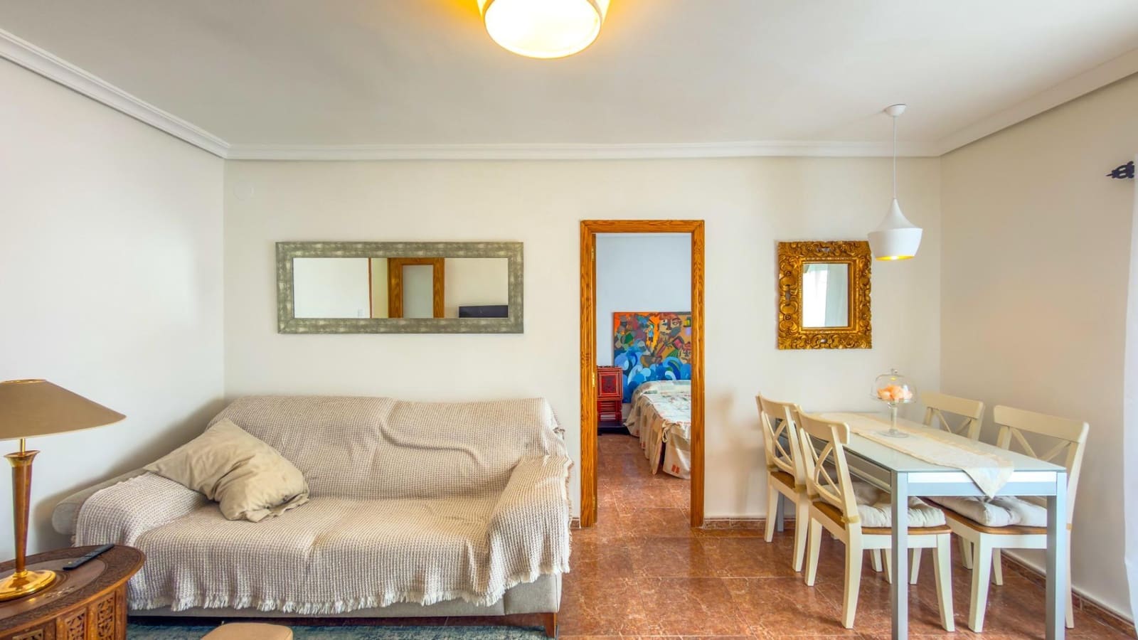 3 bedroom Penthouse for sale in Alicante / Alacant city - € 120,000 (Ref: 9711968)