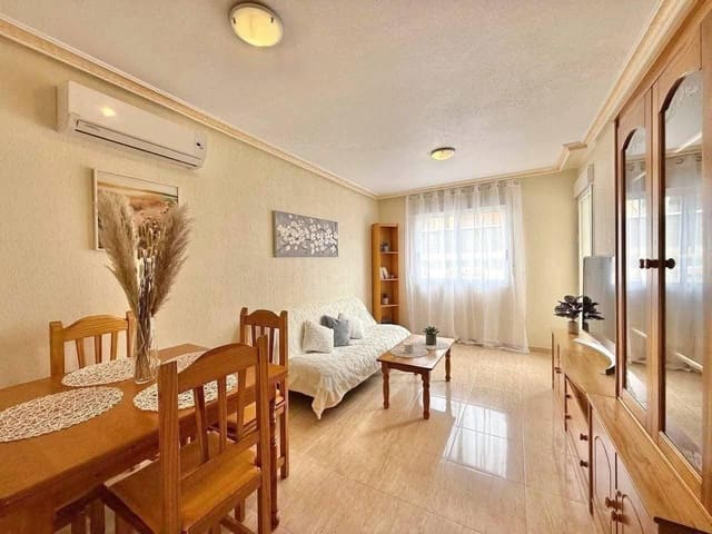 Apartamento de 1 habitación en Avenida Habaneras - Curva de Palangre, Torrevieja en venta - 129.900 € (Ref: 9711971)
