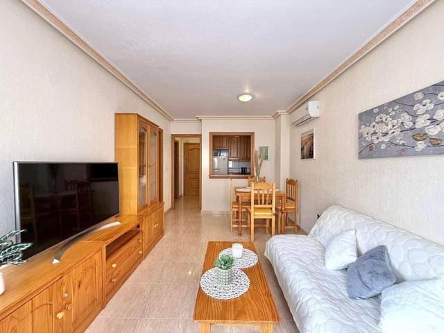 Apartamento de 1 habitación en Avenida Habaneras - Curva de Palangre, Torrevieja en venta - 129.900 € (Ref: 9711971)