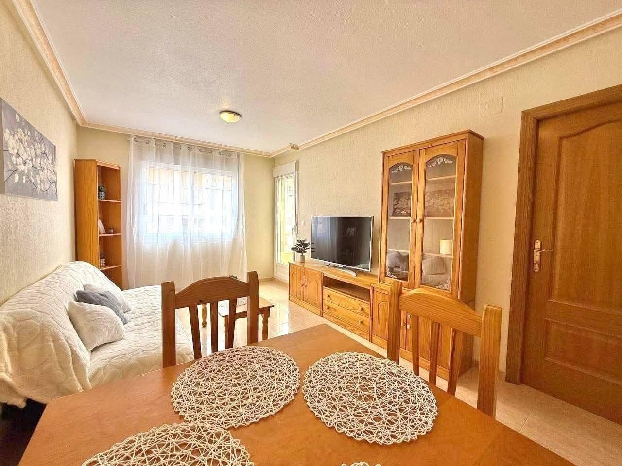 Apartamento de 1 habitación en Torrevieja en venta - 129.900 € (Ref: 9711971)