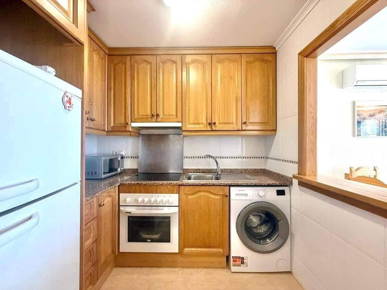 Apartamento de 1 habitación en Torrevieja en venta - 129.900 € (Ref: 9711971)