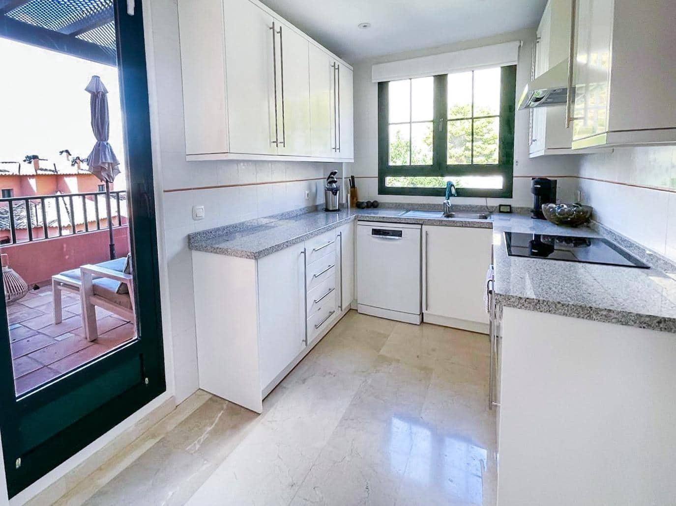 3 chambre Penthouse à vendre à Finestrat avec piscine garage - 465 000 € (Ref: 9711972)