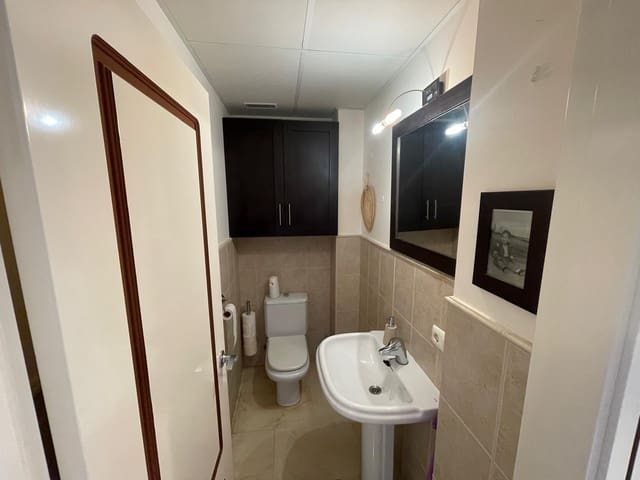 3 chambre Penthouse à vendre à Finestrat avec piscine garage - 465 000 € (Ref: 9711972)