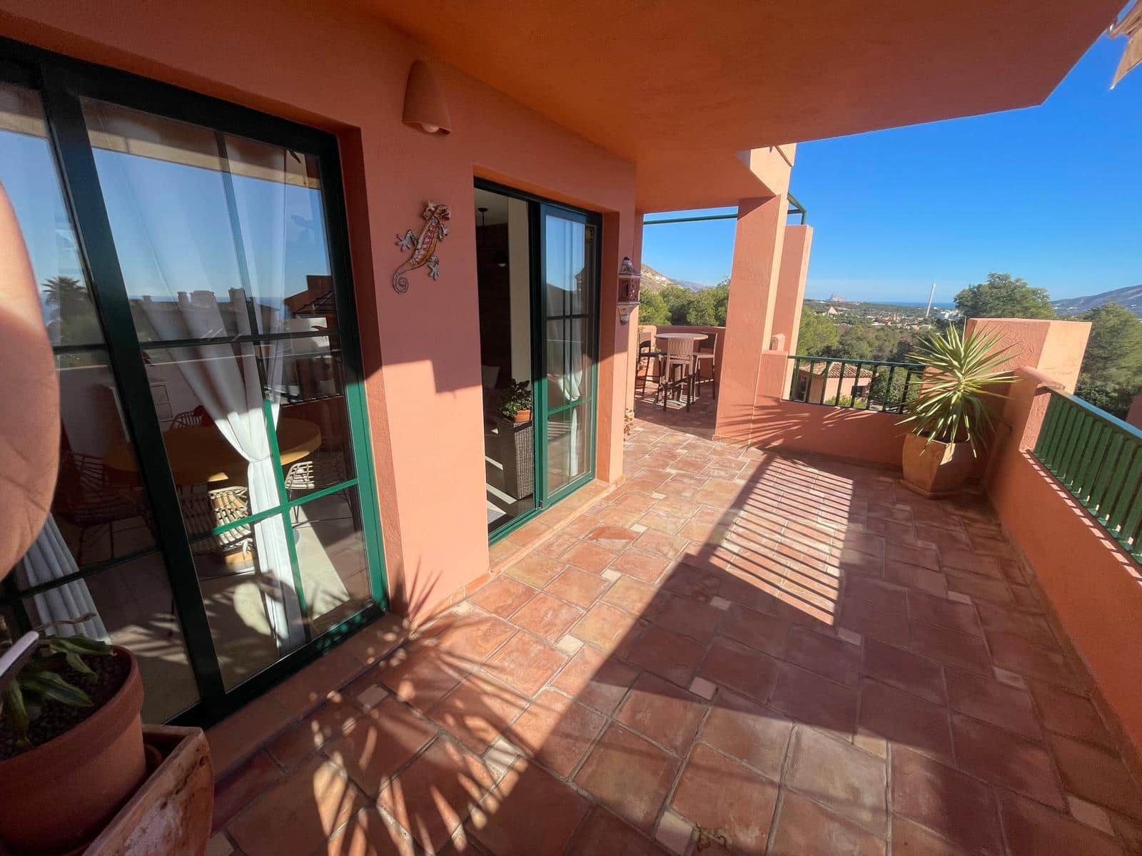 3 chambre Penthouse à vendre à Finestrat avec piscine garage - 465 000 € (Ref: 9711972)