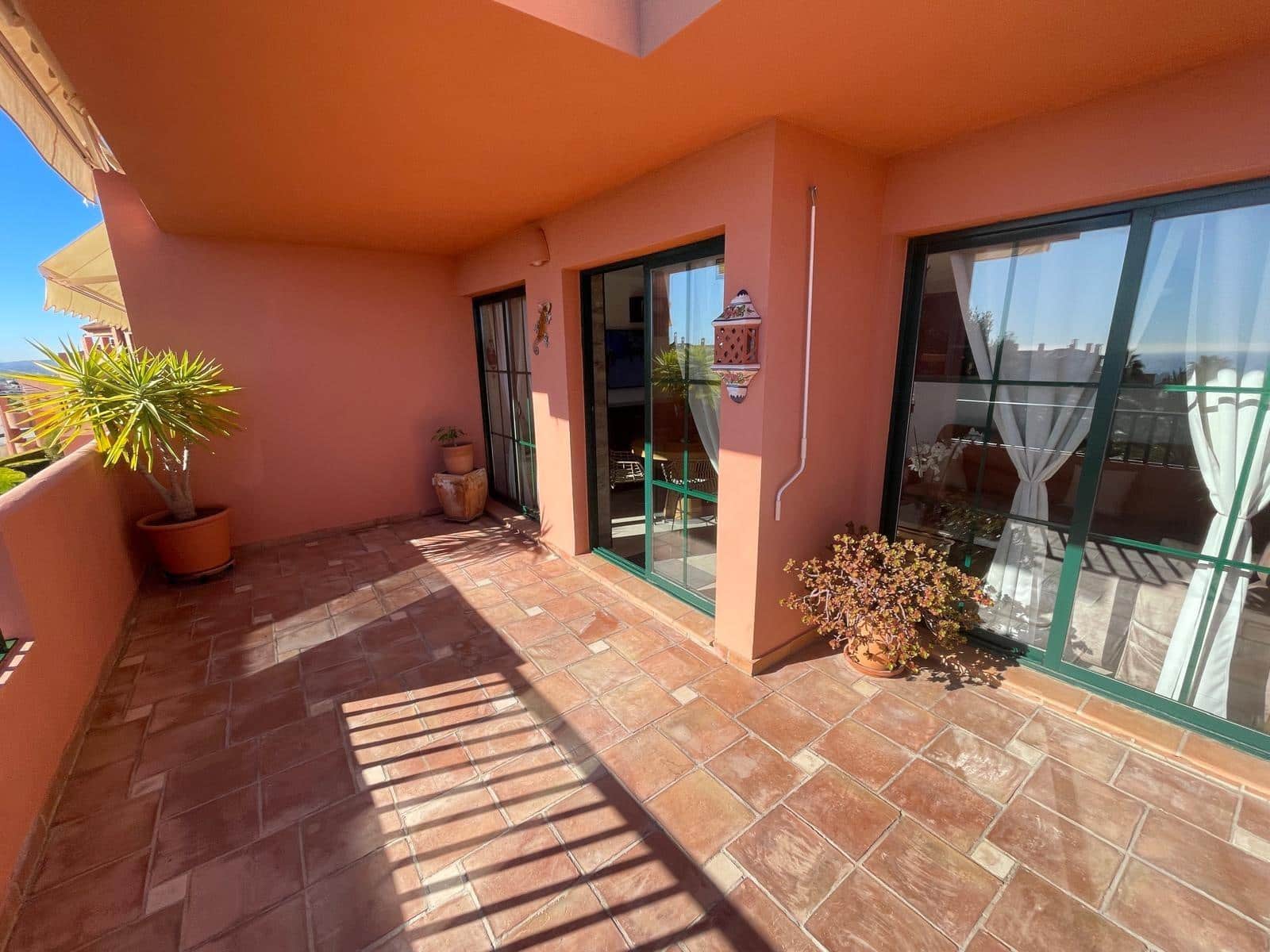 3 chambre Penthouse à vendre à Finestrat avec piscine garage - 465 000 € (Ref: 9711972)