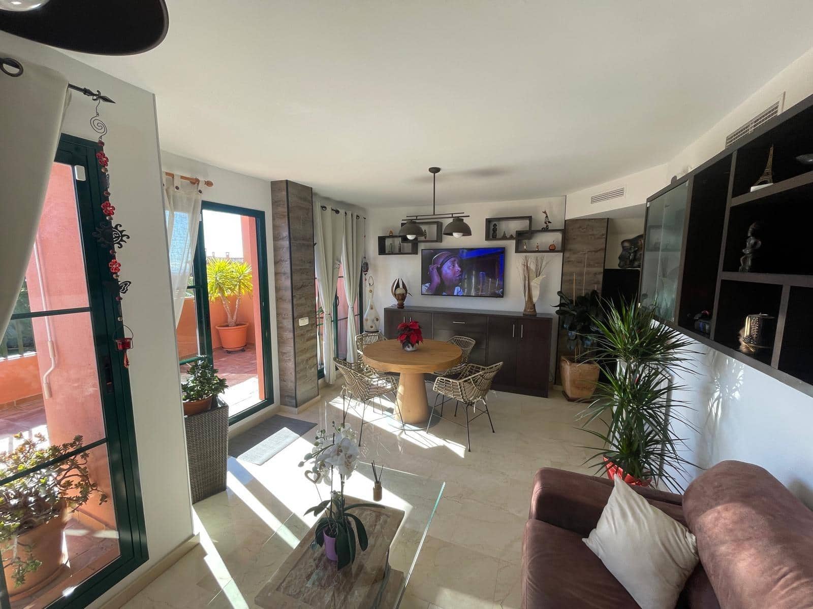 3 chambre Penthouse à vendre à Finestrat avec piscine garage - 465 000 € (Ref: 9711972)