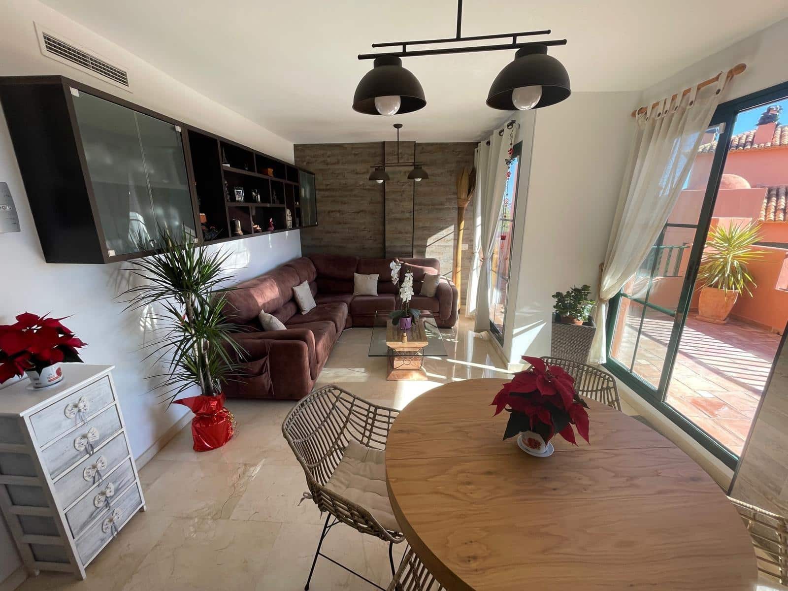 3 chambre Penthouse à vendre à Finestrat avec piscine garage - 465 000 € (Ref: 9711972)