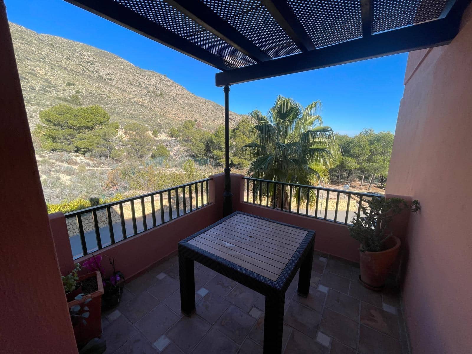 3 chambre Penthouse à vendre à Finestrat avec piscine garage - 465 000 € (Ref: 9711972)