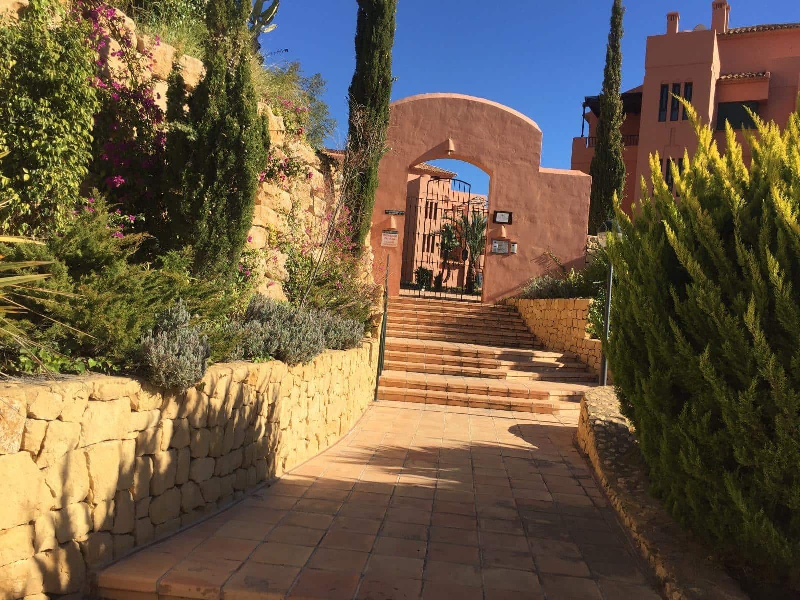 3 chambre Penthouse à vendre à Finestrat avec piscine garage - 465 000 € (Ref: 9711972)