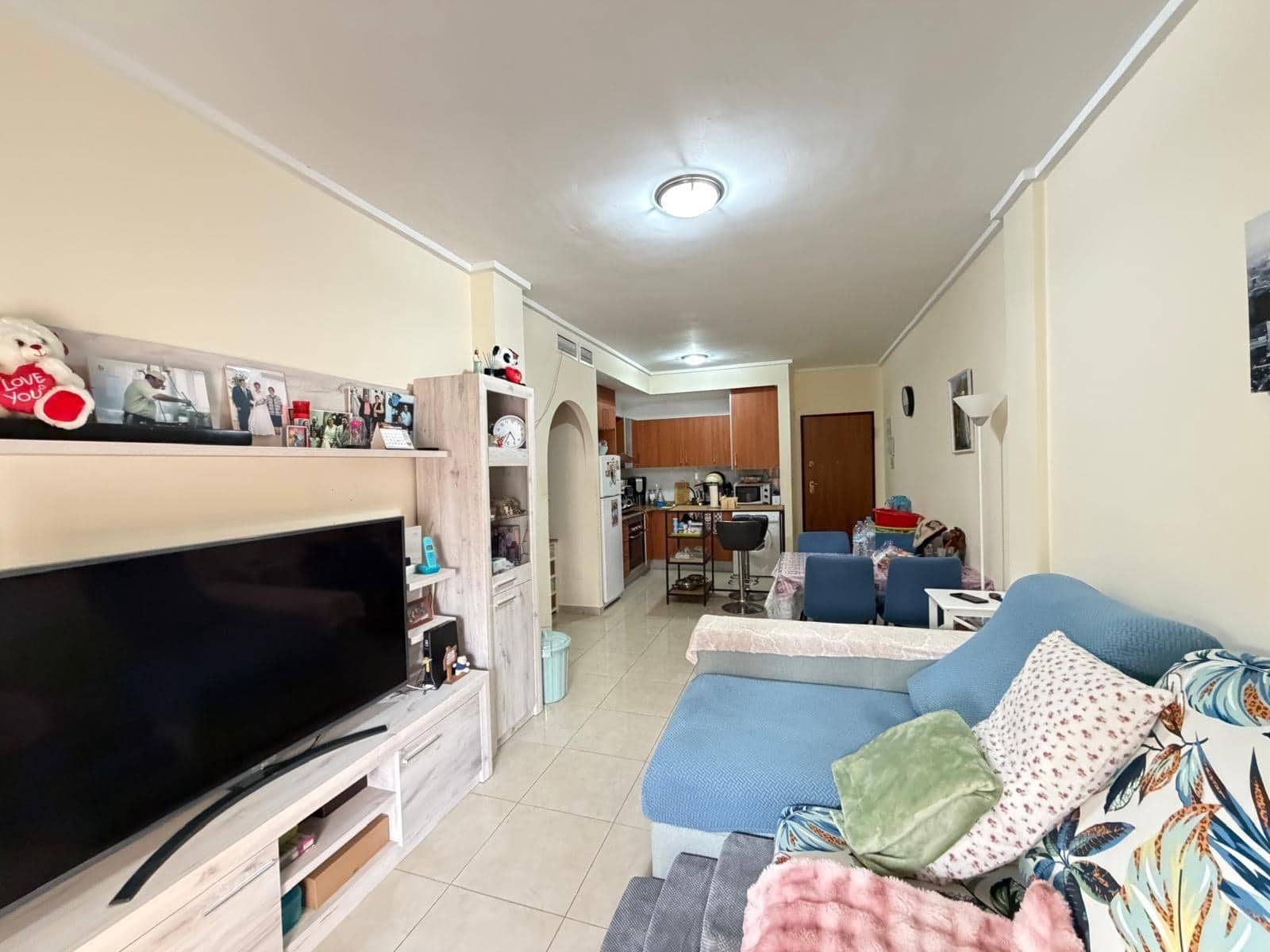 2 soveværelse Bungalow til salg i Dona Pepa med swimmingpool - € 159.900 (Ref: 9711973)