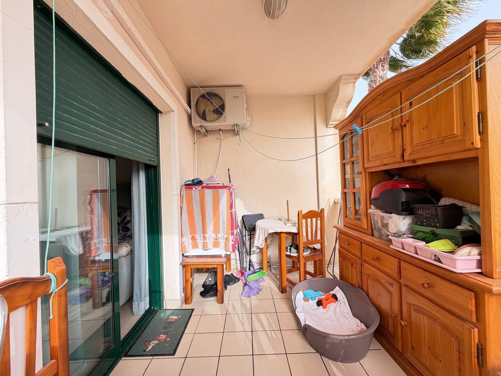 2 soveværelse Bungalow til salg i Dona Pepa med swimmingpool - € 159.900 (Ref: 9711973)