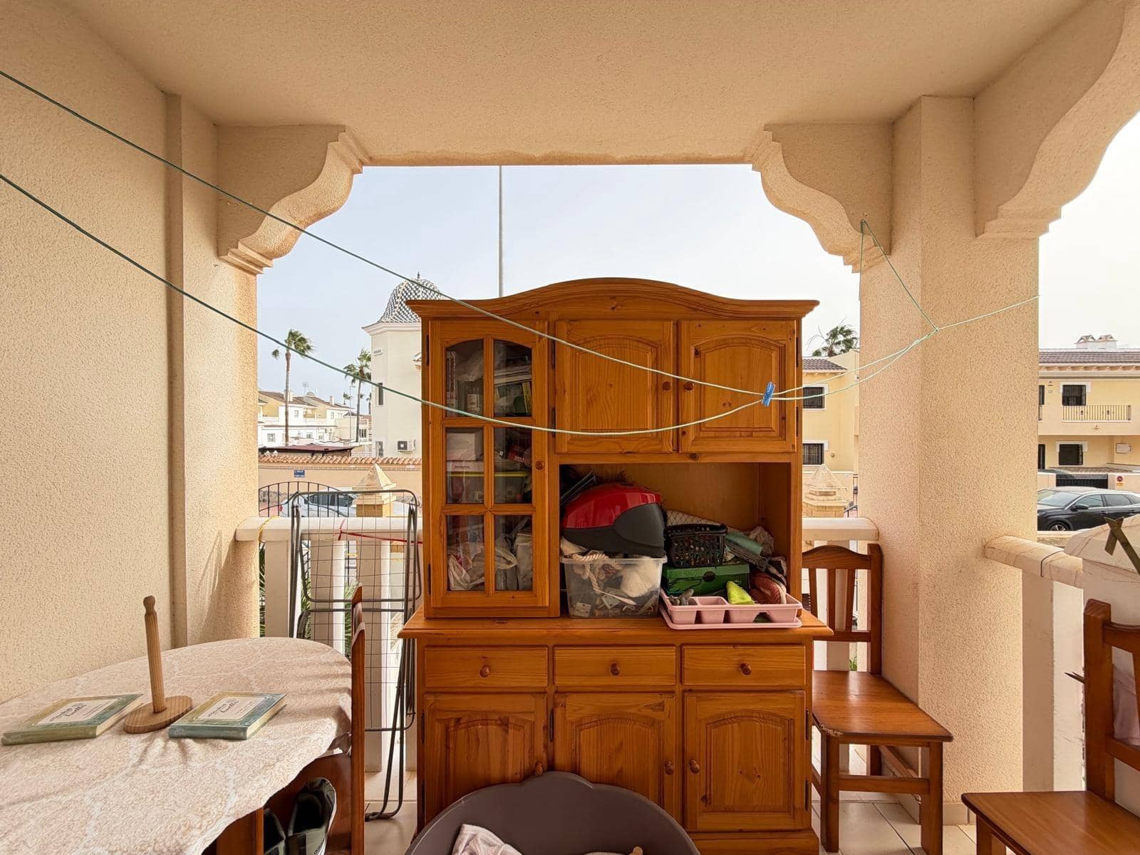 2 soveværelse Bungalow til salg i Dona Pepa med swimmingpool - € 159.900 (Ref: 9711973)