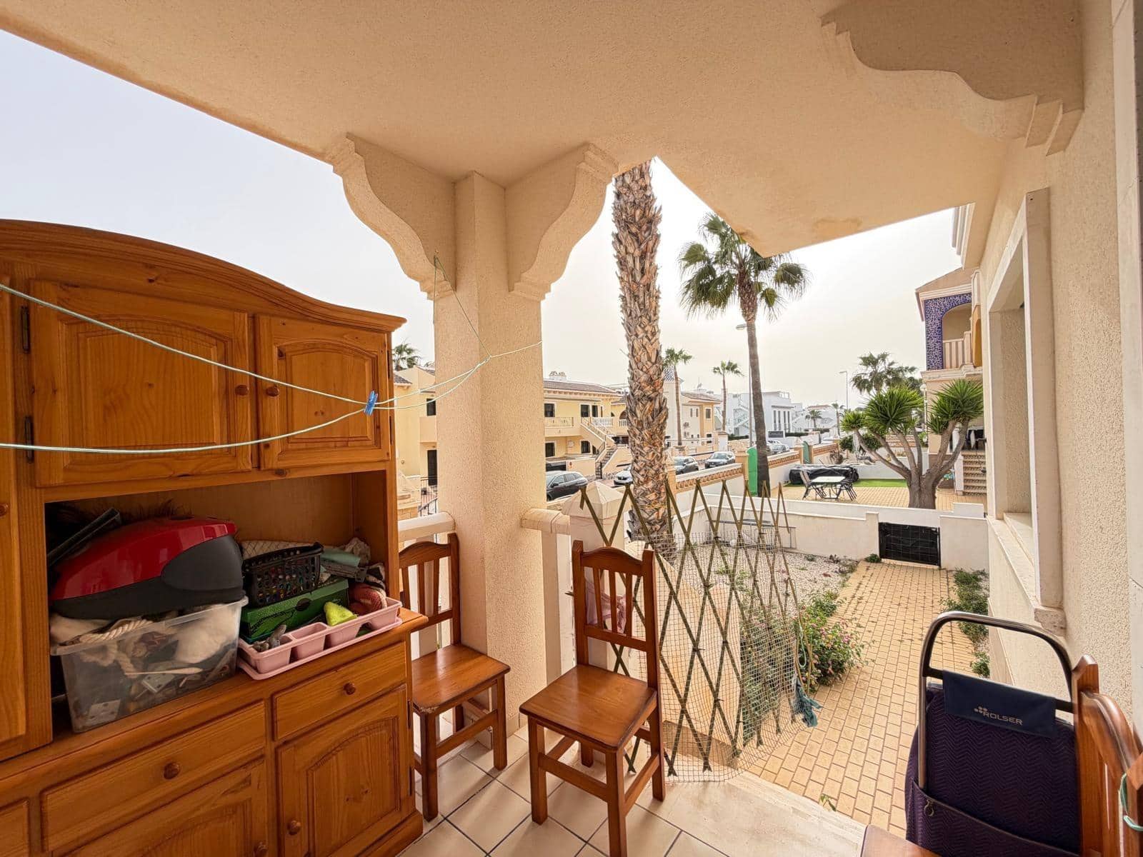 2 soveværelse Bungalow til salg i Dona Pepa med swimmingpool - € 159.900 (Ref: 9711973)