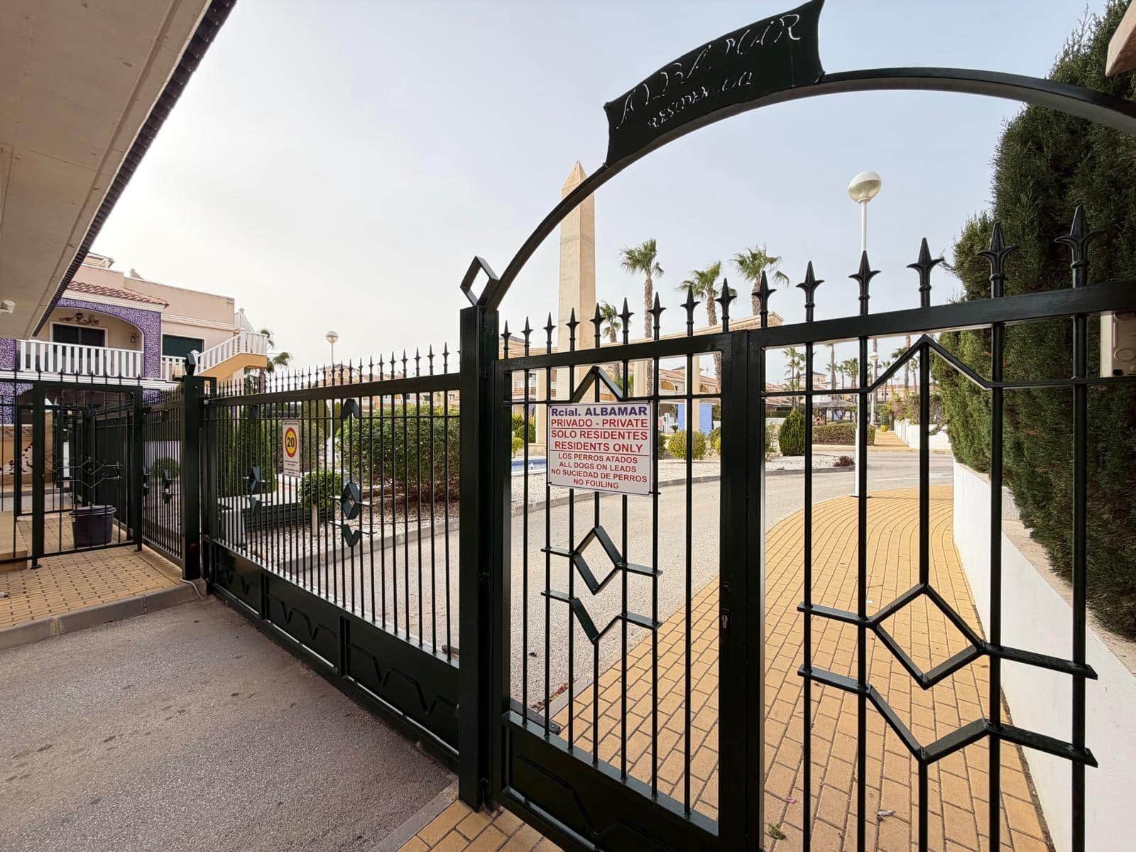 2 soveværelse Bungalow til salg i Dona Pepa med swimmingpool - € 159.900 (Ref: 9711973)